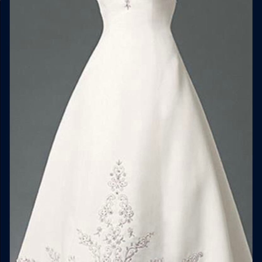 Alfred Angelo Wedding Dress